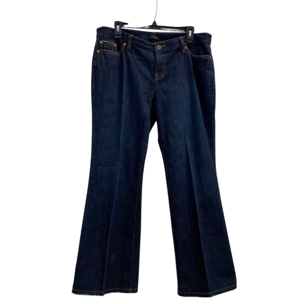 Context petite size 14 Jeans Flare bottoms
